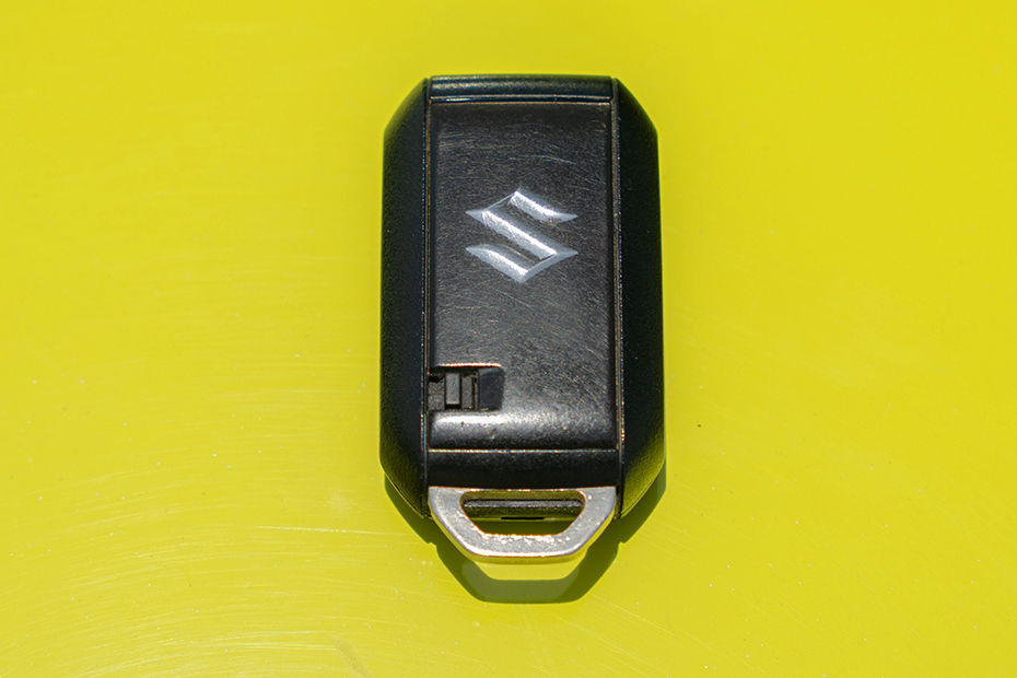 Maruti Suzuki Jimny Key (Back)