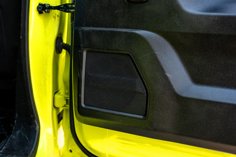 Maruti Suzuki Jimny Rear Speaker