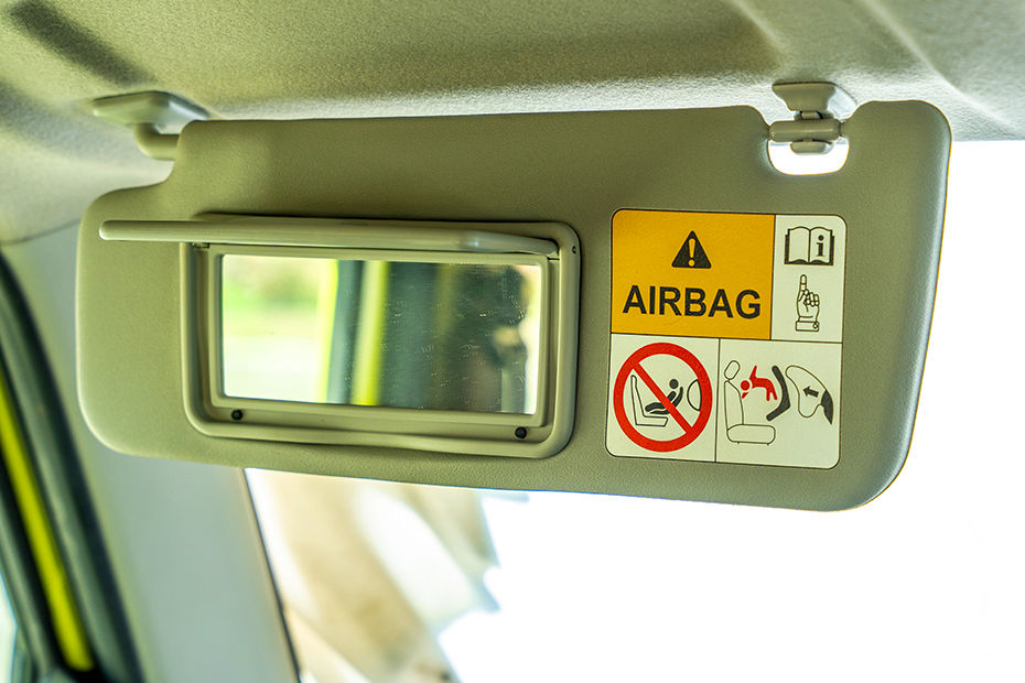 Maruti Suzuki Jimny Sun Visor with Vanity Mirror