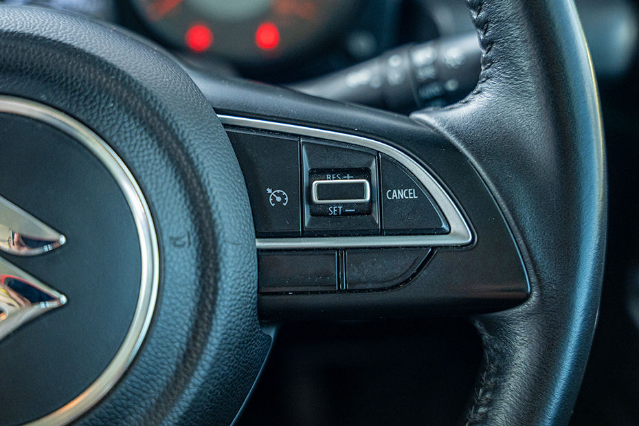 Maruti Suzuki Jimny Steering Wheel Buttons (Right)