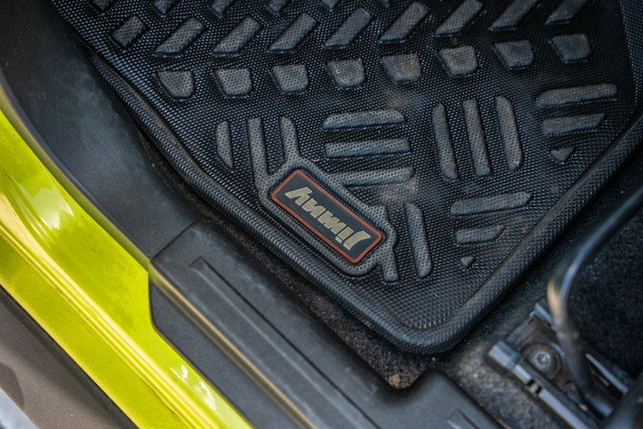 Maruti Suzuki Jimny Floor Mats