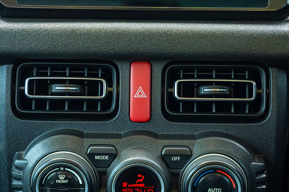 Maruti Suzuki Jimny Central AC Vent