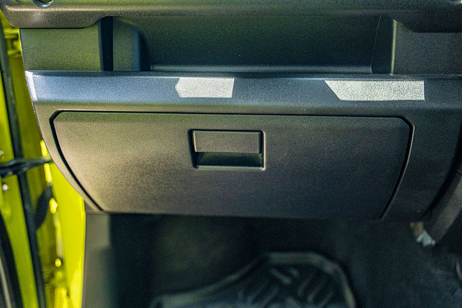 Maruti Suzuki Jimny Glovebox (Closed)