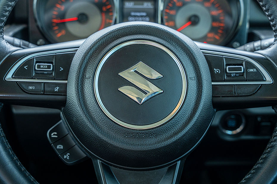 Maruti Suzuki Jimny Horn Pad