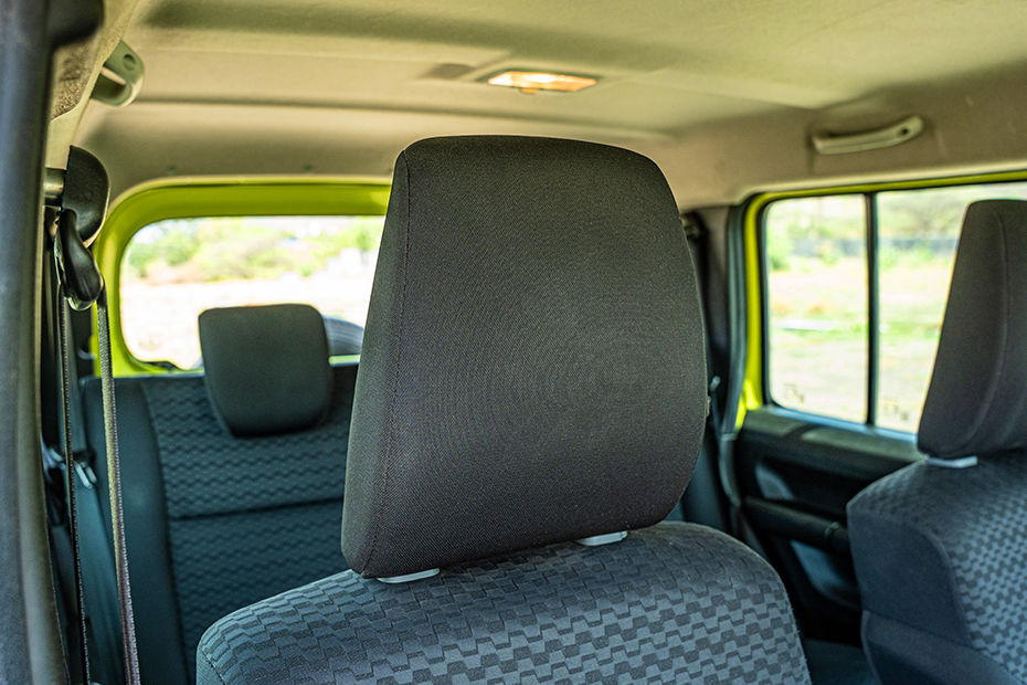 Maruti Suzuki Jimny Front Seat Headrest