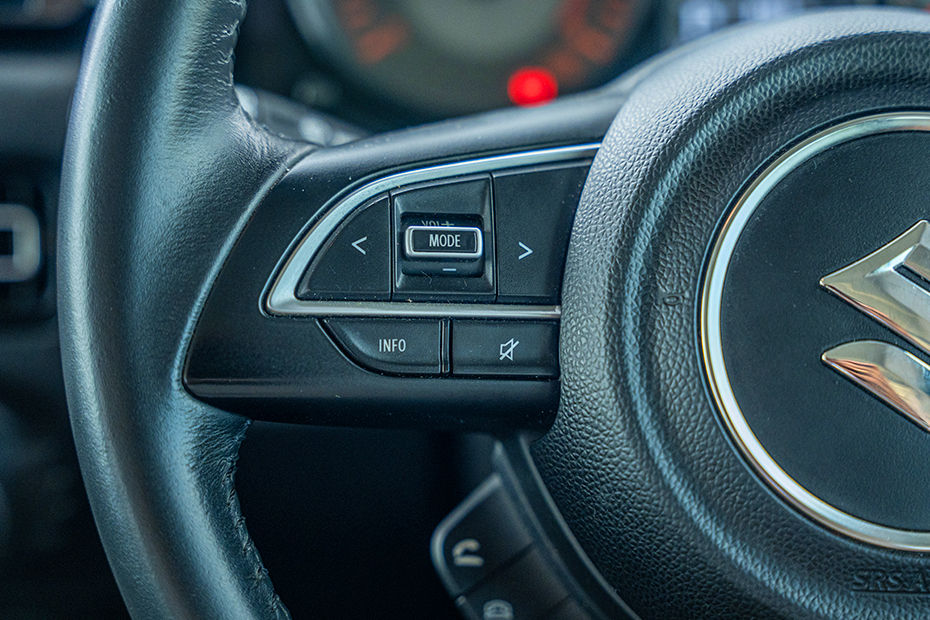 Maruti Suzuki Jimny Steering Wheel Buttons (Left)