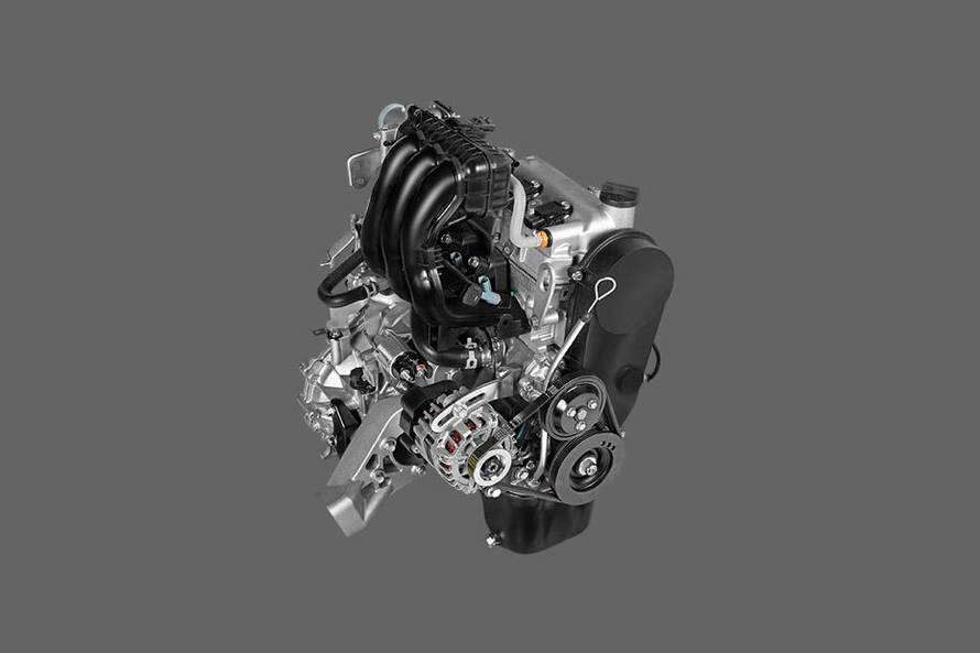 Maruti Alto 800 2016-2019 Maruti is offering the Alto 800 with a single engine option - a 796cc, three-cylinder petrol unit that develops 48PS and 69Nm of torque,coupled witha 5-speed manual gearbox. The company is also offering factory fitted CNG kits.
