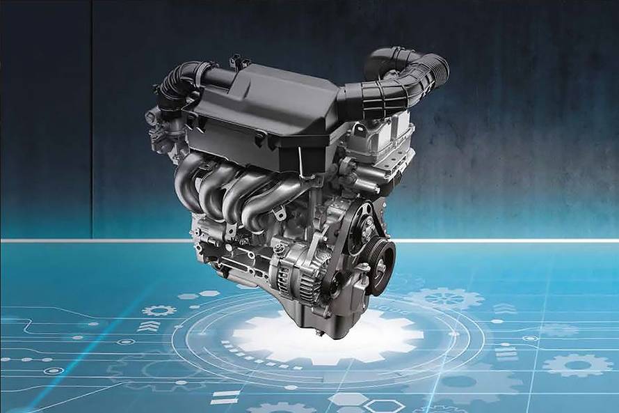 Maruti Wagon R 2013-2022 The Wagon R 1.0L is claimed to offer a fuel economy of 22.5 km/l, while the Wagon R 1.2L is rated at 21.5 km/l. It is worth noting that fuel economy figures of manual and automatic versions are identical for each engine option.