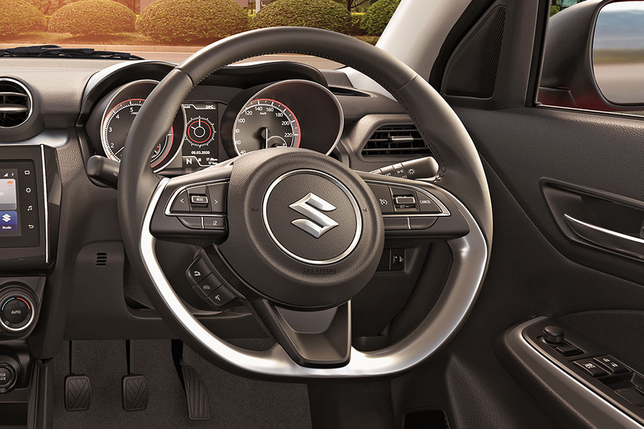 New Maruti Suzuki Swift - Differences and Advantages