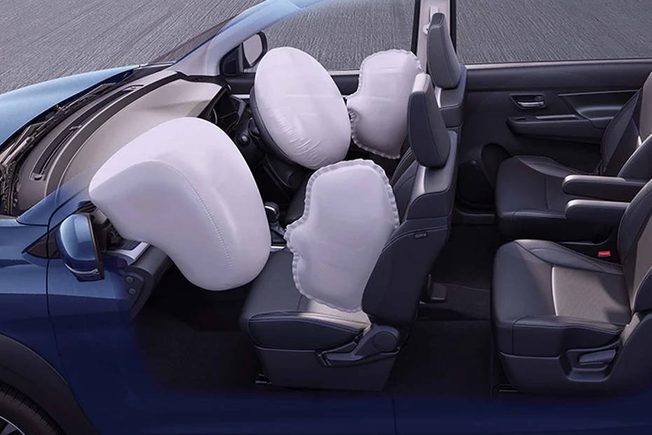 Maruti XL6 AirBags