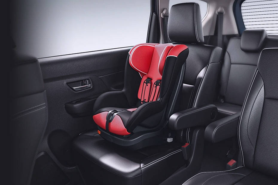 Maruti XL6 Child Seat 