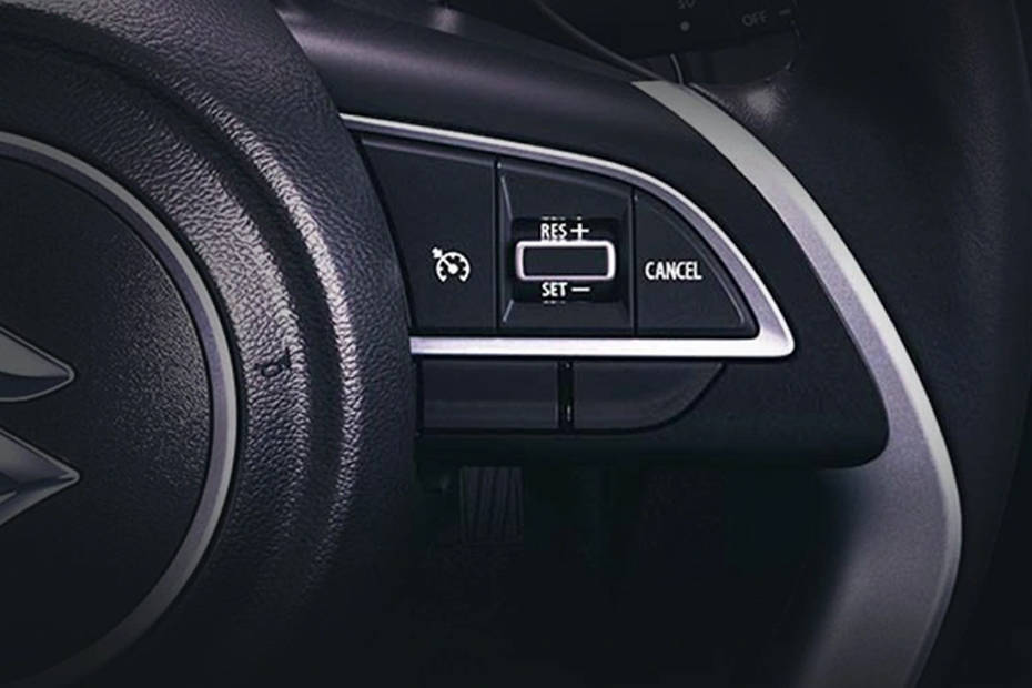 Maruti XL6 Configuration Selector Knob