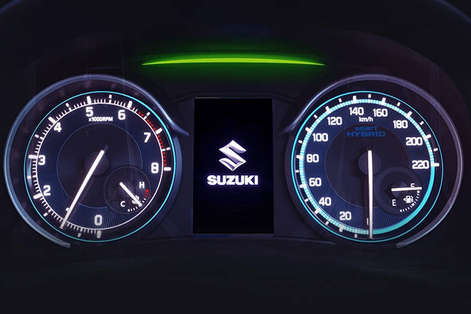 Maruti XL6 Instrument Cluster