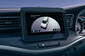 മാരുതി എക്സ്എൽ 6 parking camera display Color