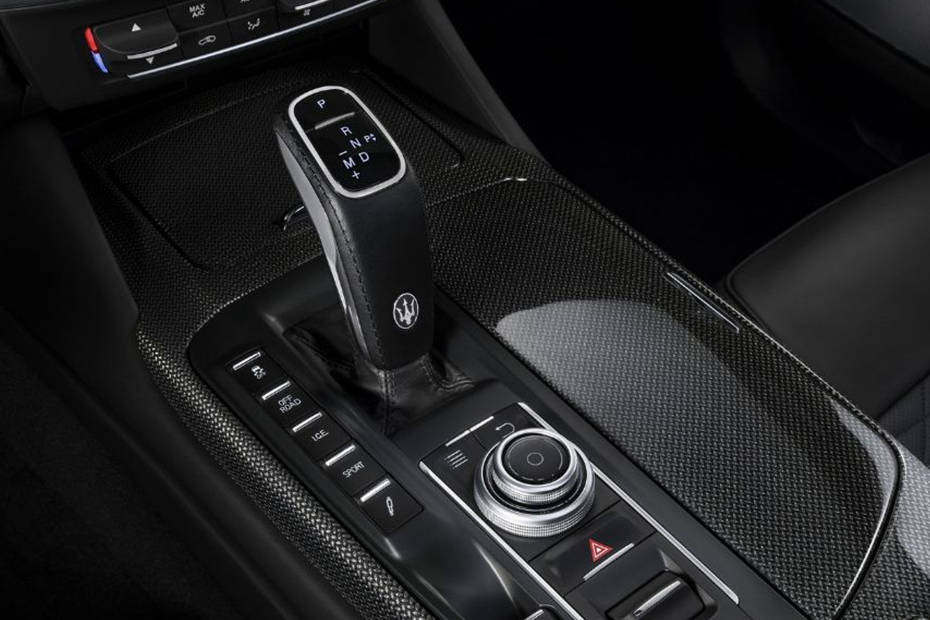 Maserati Levante Gear Shifter