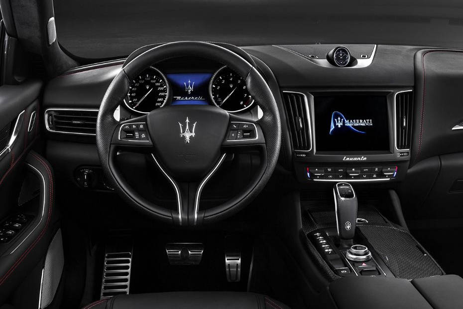 Maserati Levante Steering Wheel