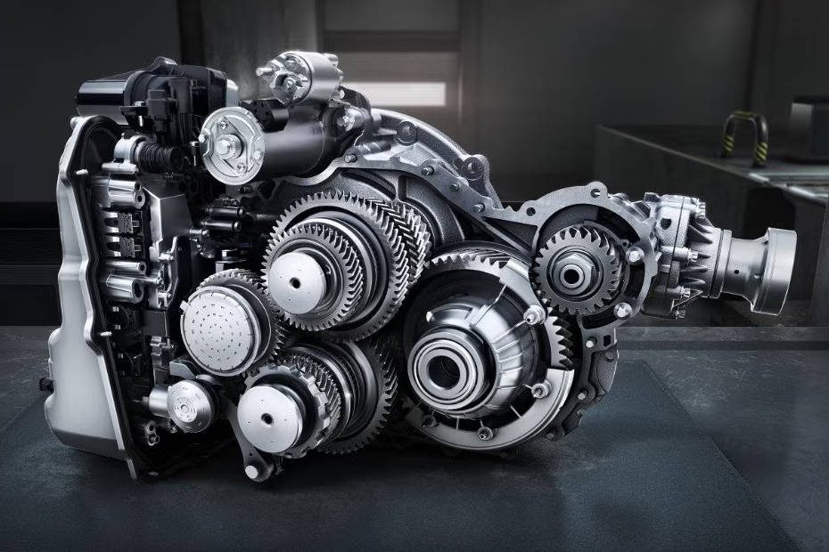 Mercedes-Benz AMG A 45 S Engine