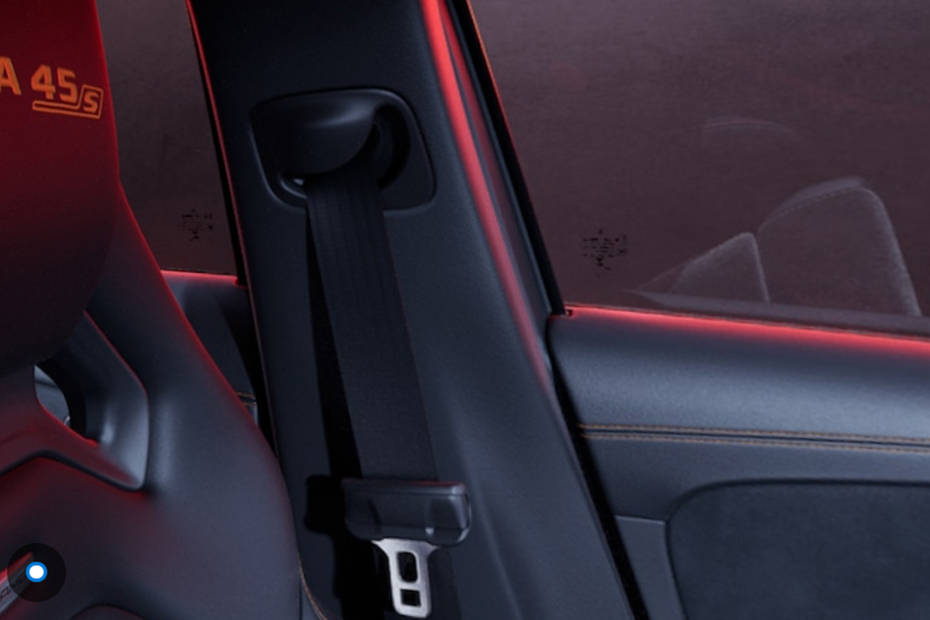 Mercedes-Benz AMG A 45 S Seat Belt