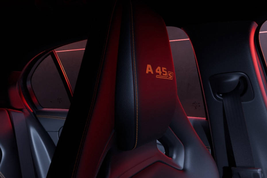 Mercedes-Benz AMG A 45 S Seat Headrest 