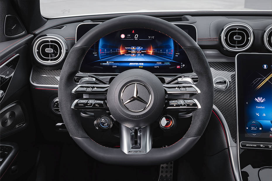 Mercedes-Benz AMG C43 Steering Wheel