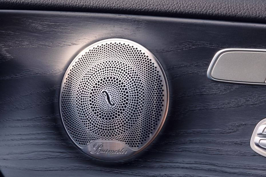 Mercedes-Benz E-Class Speakers