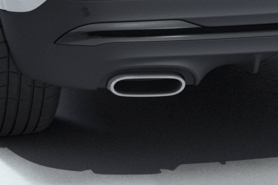 Mercedes-Benz GLA 2024 Exhaust Pipe