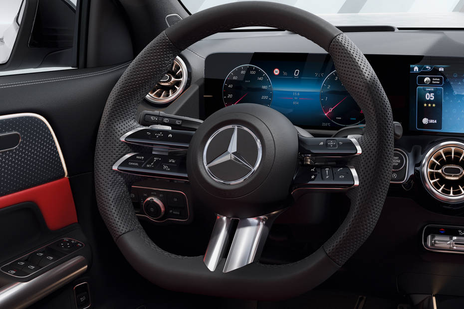 Mercedes-Benz GLA 2024 Steering Wheel