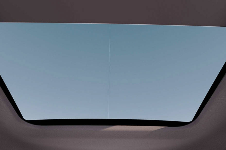 Mercedes-Benz GLC Sun Roof/Moon Roof