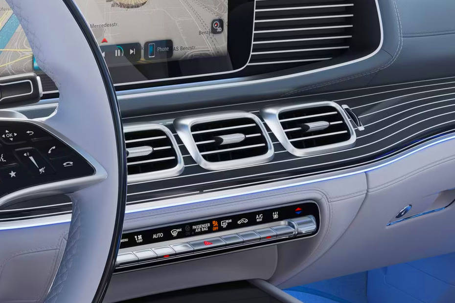 Mercedes-Benz Maybach GLS Front Air Vents