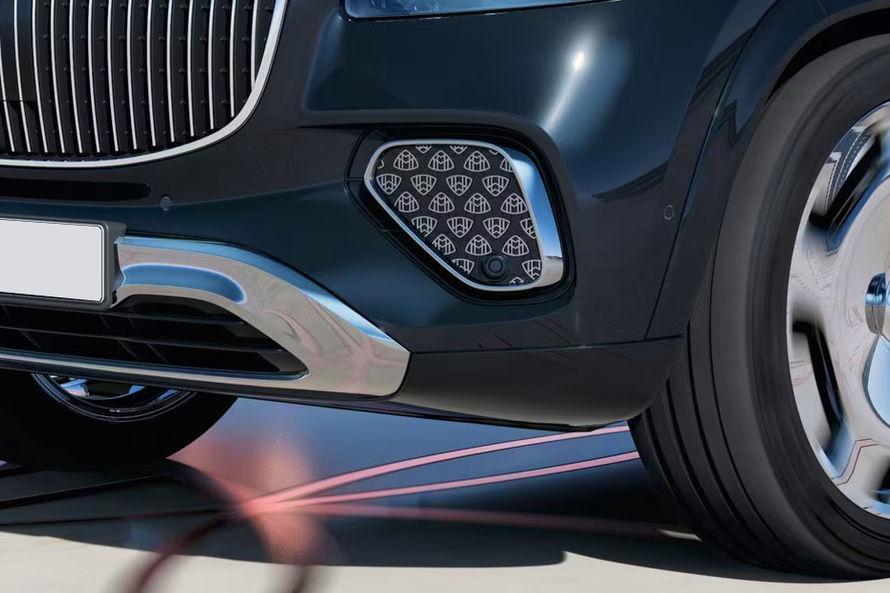 Mercedes-Benz Maybach – photo 9