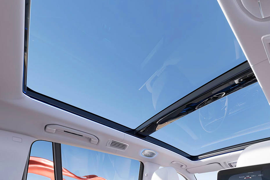 Mercedes-Benz Maybach GLS Sun Roof/Moon Roof