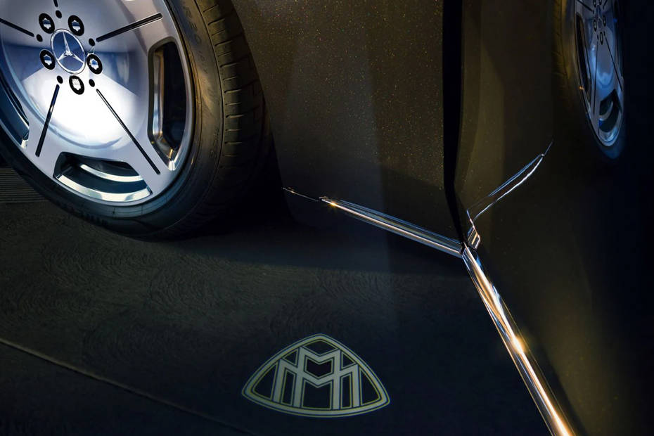 Mercedes-Benz Maybach S-Class Exterior Image