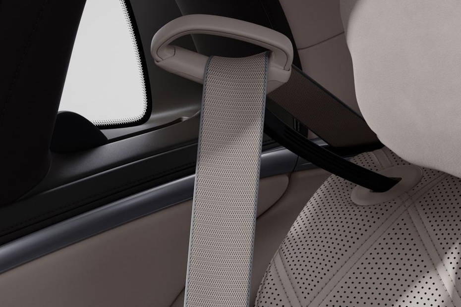 Mercedes-Benz Maybach S-Class Seat Belt