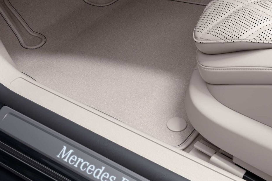 Mercedes-Benz S-Class Floor Mat 