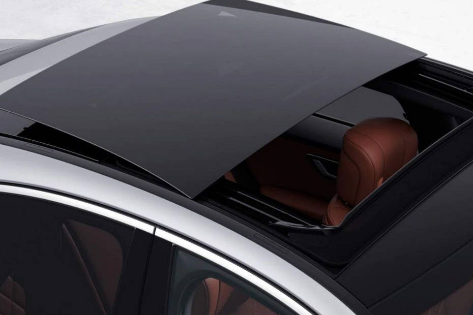 Mercedes-Benz S-Class Sun Roof/Moon Roof