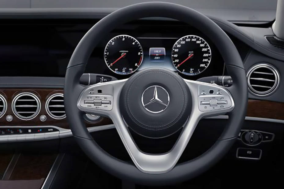 Mercedes-Benz S-Class Steering Wheel