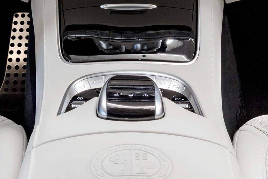 Mercedes-Benz S-Class Gear Shifter