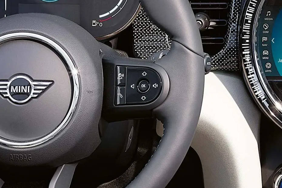 Mini Cooper 3 DOOR Configuration Selector Knob