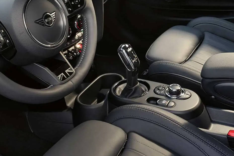 Mini Cooper 3 DOOR Gear Shifter