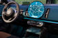 മിനി കൂപ്പർ കൺട്രിമൻ എസ് dashboard Color