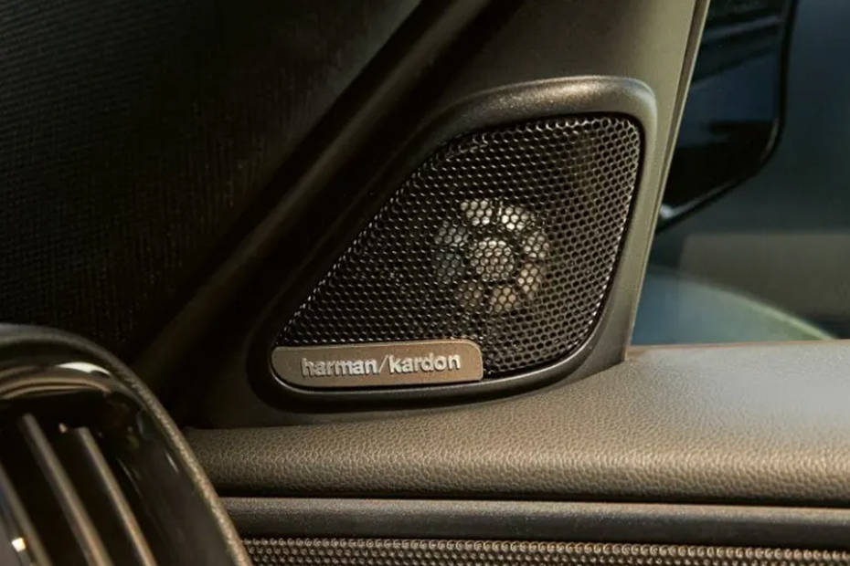 Mini Cooper Countryman Speakers