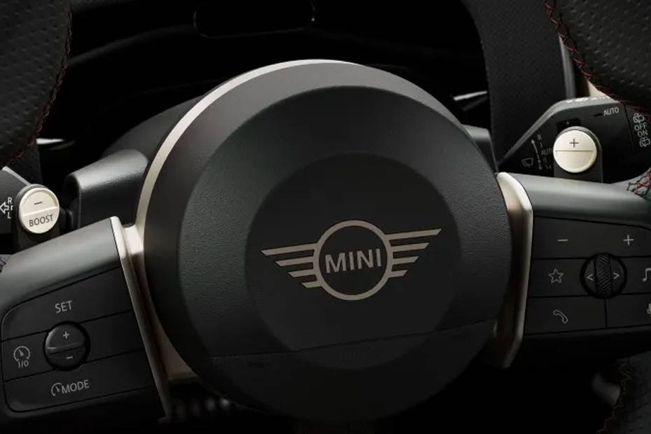 Mini Countryman Electric Steering Controls