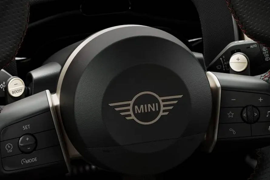 Mini Countryman Electric Steering Controls