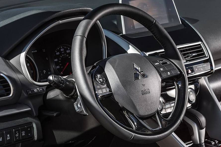 Mitsubishi Eclipse Cross Steering Wheel Image