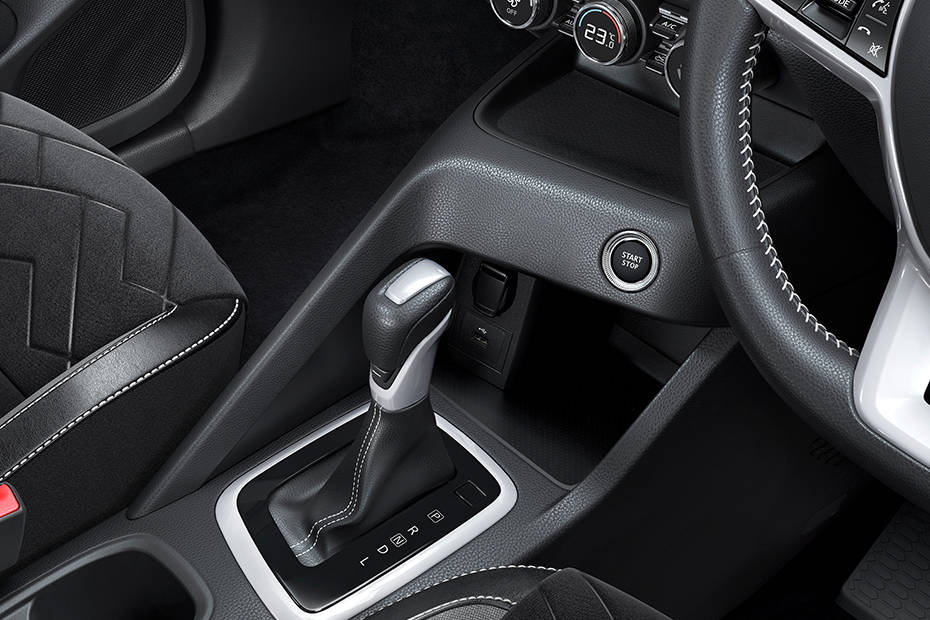 Nissan Magnite Gear Shifter