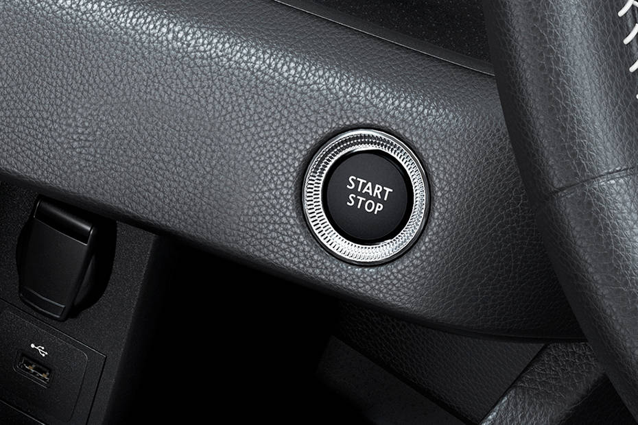 Nissan Magnite Ignition/Start-Stop Button