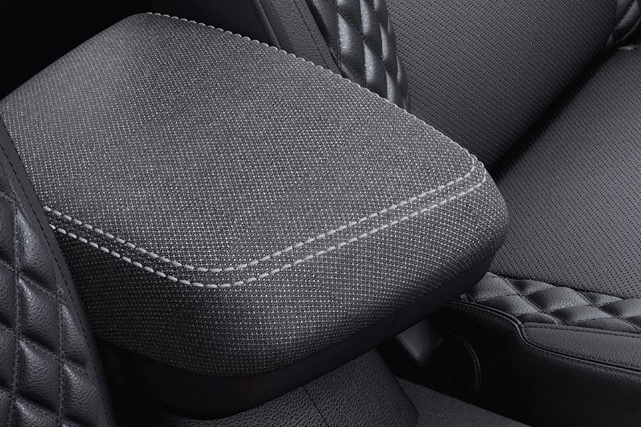 Nissan Magnite Front Armrest