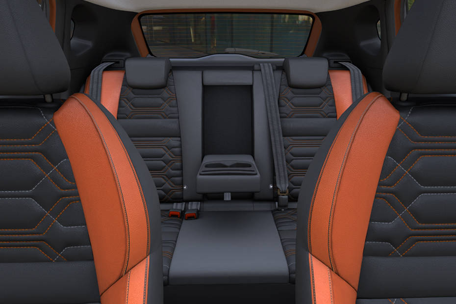 Nissan Magnite has synthetic leather upholstery