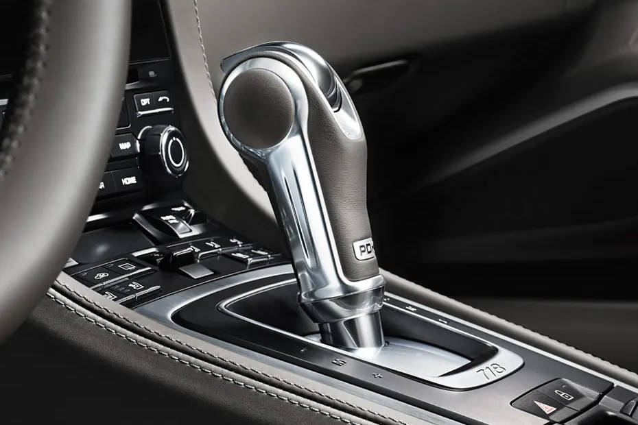 Porsche 718 Gear Shifter