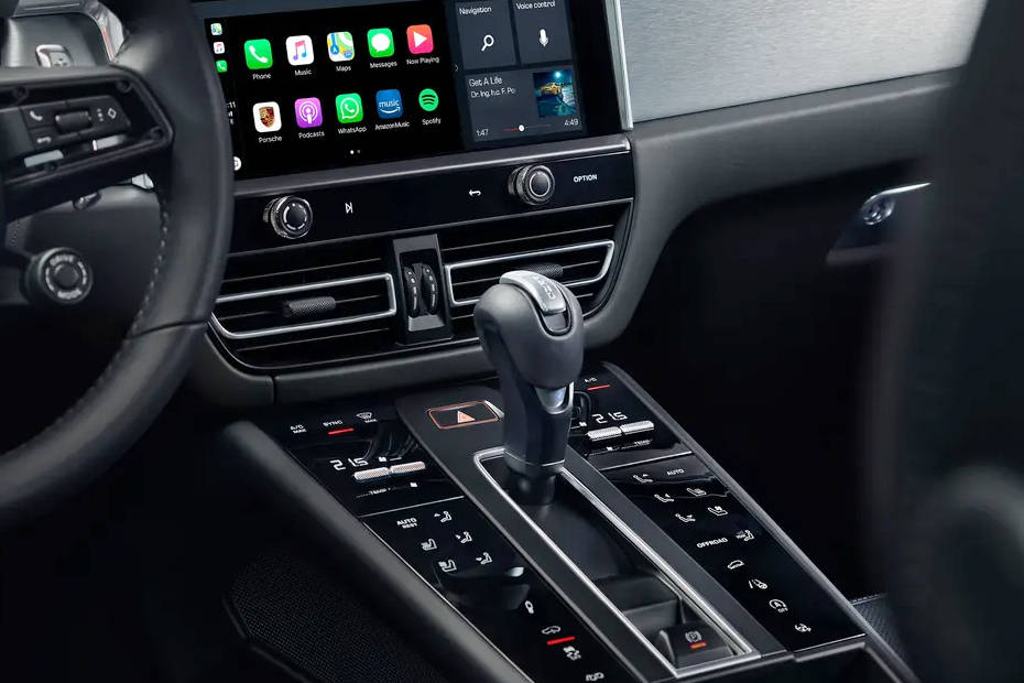 Porsche Macan Gear Shifter